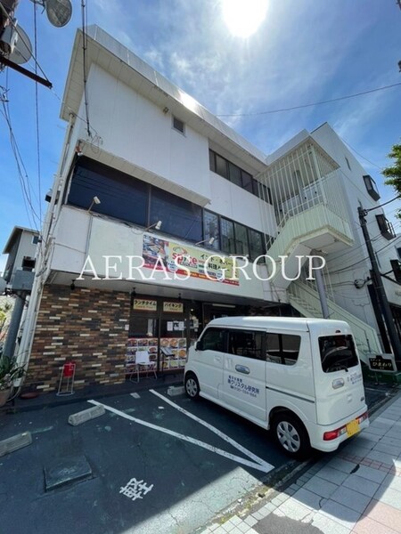 藤沢本町ビル外観写真