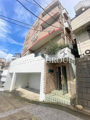 ビューフラット磯子外観写真