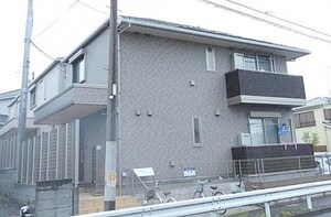 aula B棟外観写真