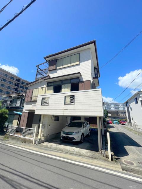 田村2丁目貸家