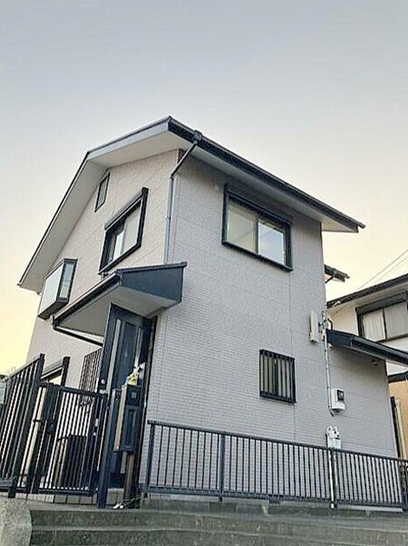 横須賀上町戸建外観写真