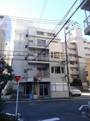 サンエイハイツ外観写真