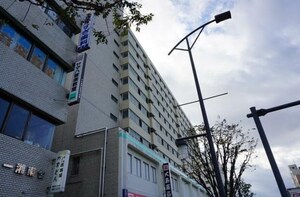 藤沢湘南台駅前分譲共同ビル外観写真