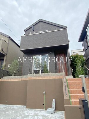 磯子区磯子台 A棟 戸建賃貸外観写真
