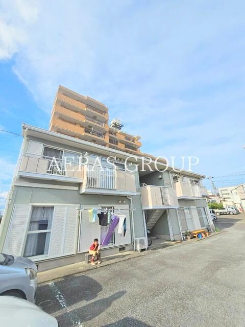 サニーコート水村Aの物件外観写真