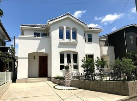 汲沢7丁目戸建住宅外観写真