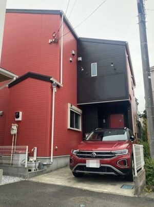 共恵二丁目戸建外観写真