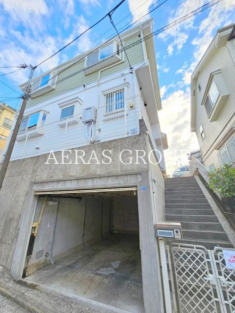 大久保3丁目貸家
