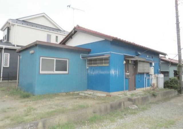 志村善行坂2丁目貸家