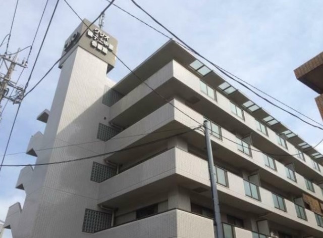 クリオ磯子上中里壱番館