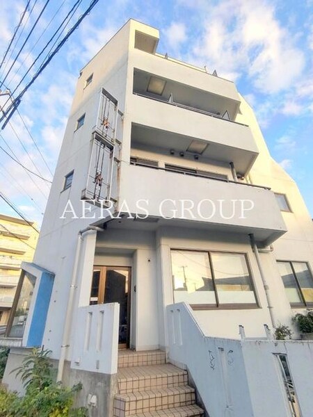 Sunrise Residence戸塚外観写真
