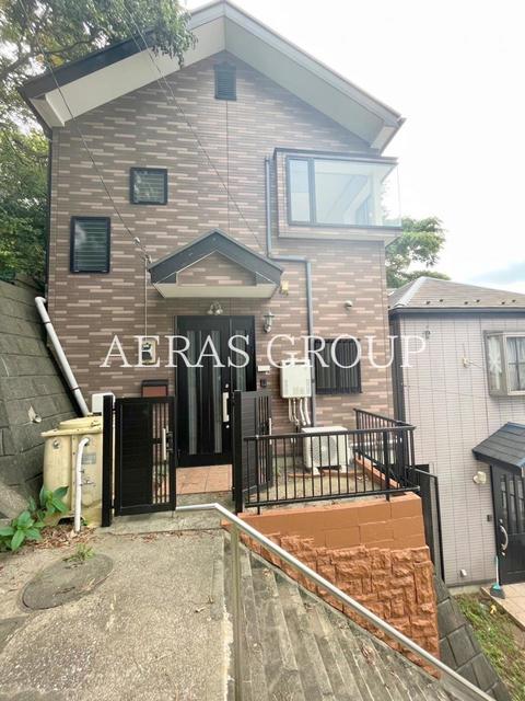 金沢区富岡西戸建て賃貸住宅
