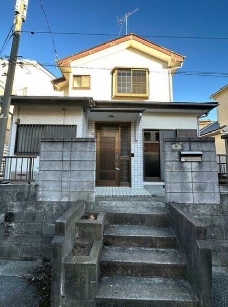 和泉中央北戸建外観写真