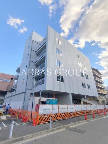 （仮称）瀬谷区中央計画外観写真