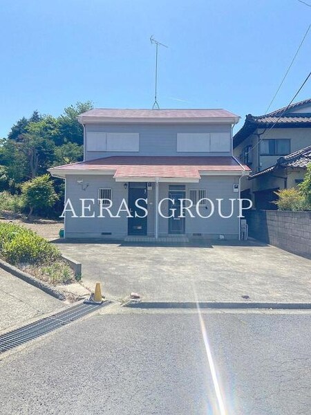 窪田テラスハウス外観写真
