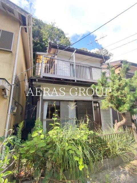 久里浜3丁目戸建て