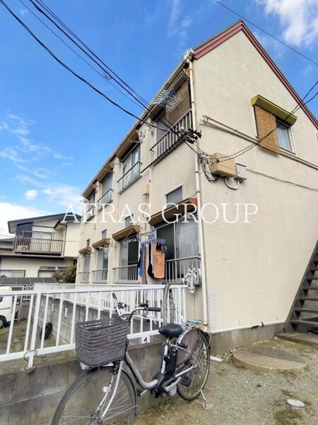 寒川プラザK外観写真
