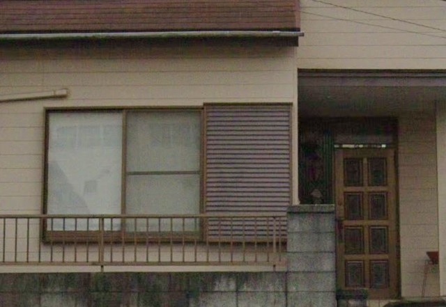 落合南貸家