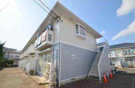 ハイタウンA棟外観写真