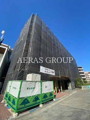 クレストコート東戸塚Ⅱ外観写真