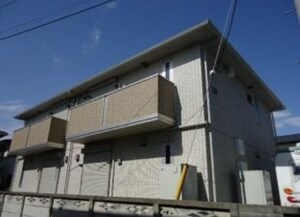 ラフォーレ鵠沼Ⅱ外観写真