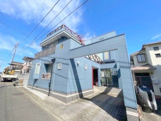 白百合戸建て