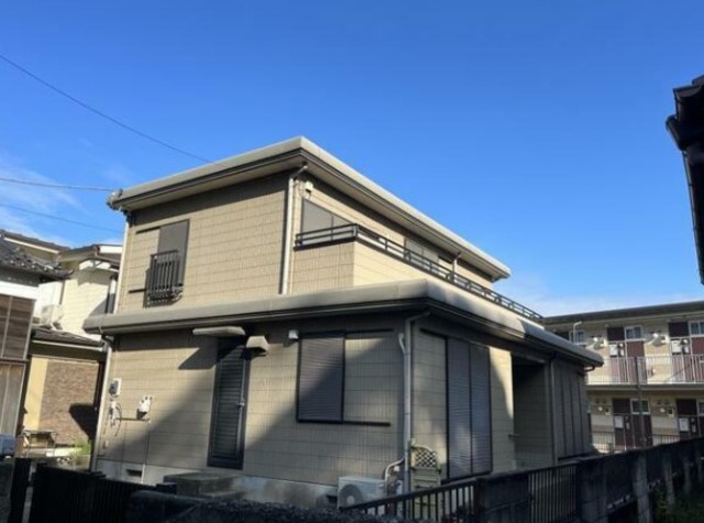 長沢1丁目戸建て