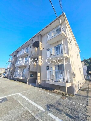 グリーンパーク天野外観写真