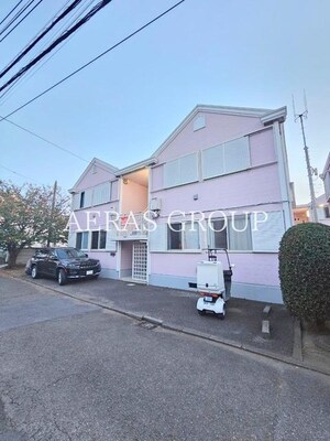 湘南桜コーポ A棟外観写真