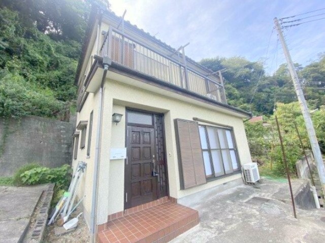 汐入和モダン戸建