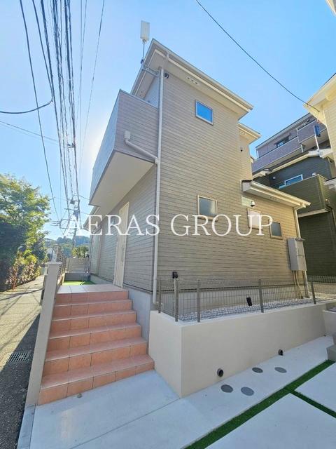 （仮）川名新築戸建 B