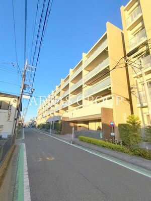 オーベル茅ヶ崎ラチエン通り外観写真