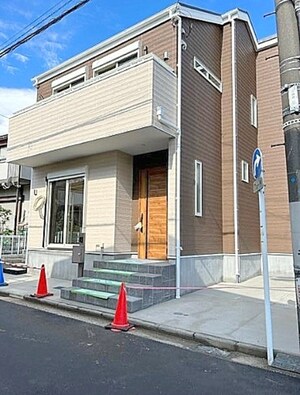 中里3丁目戸建賃貸外観写真