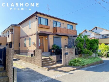 桃山町戸建外観写真