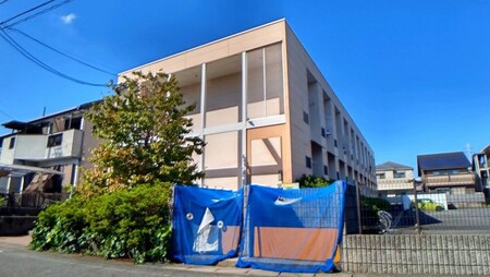 レオパレス茜外観写真