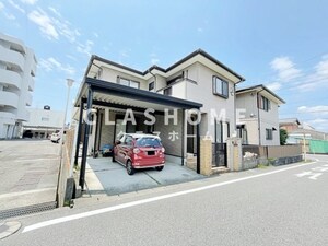 東刈谷町貸家外観写真