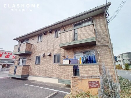 シャルム上重原　Ａ外観写真