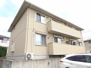 コンフォール外観写真