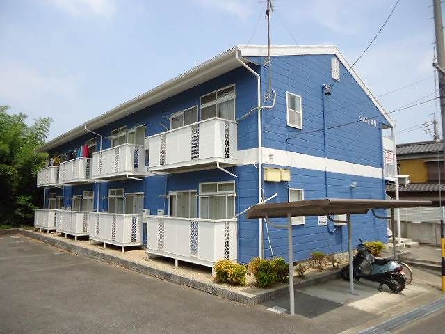 クレスト高見