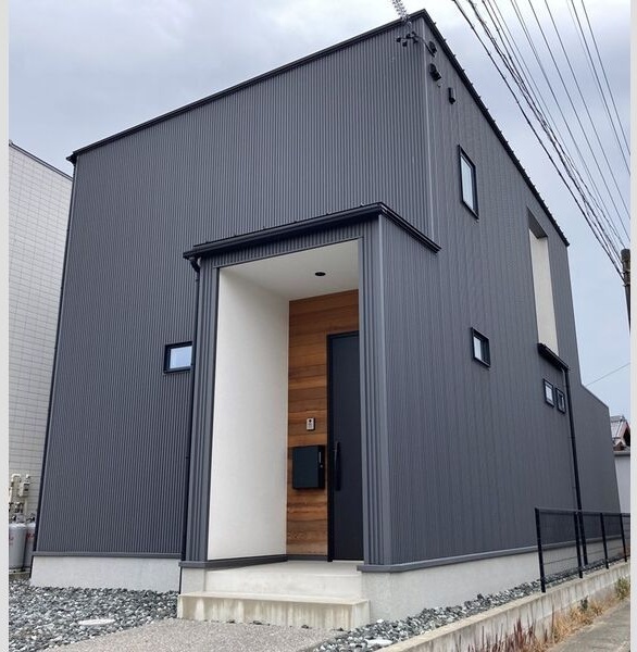 篭田町4丁目戸建