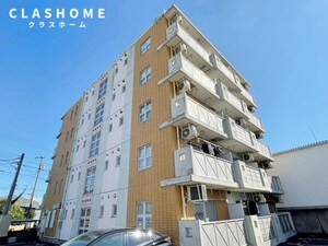イデアルビーダ芳川外観写真