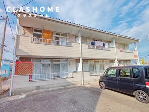 エバーハイム外観写真