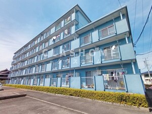 サンライズベル外観写真