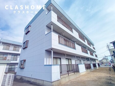 シェリール C棟外観写真