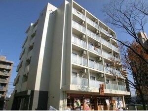 A・City三河安城北館外観写真
