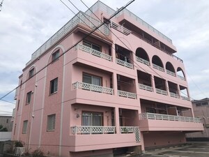 ピアコートBABA外観写真