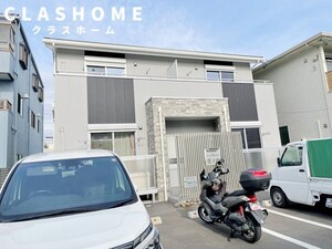 フレグランス花ノ木外観写真