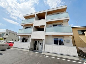 D-avance池端外観写真