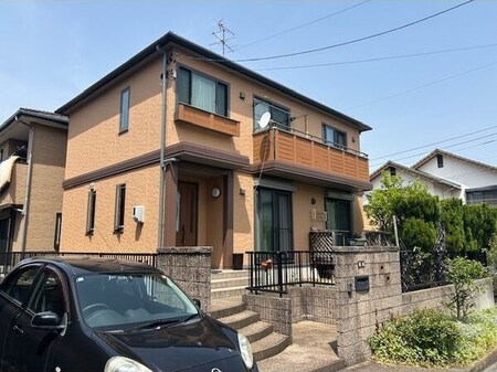 大府市桃山町戸建外観写真