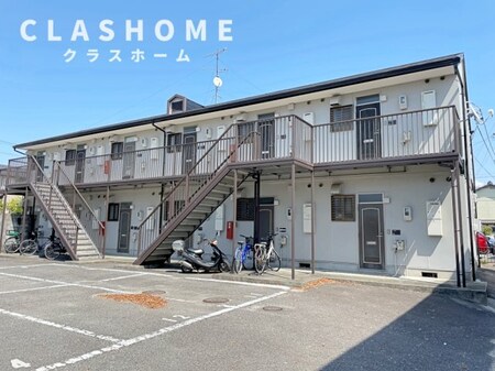 三立ハイツⅢ外観写真